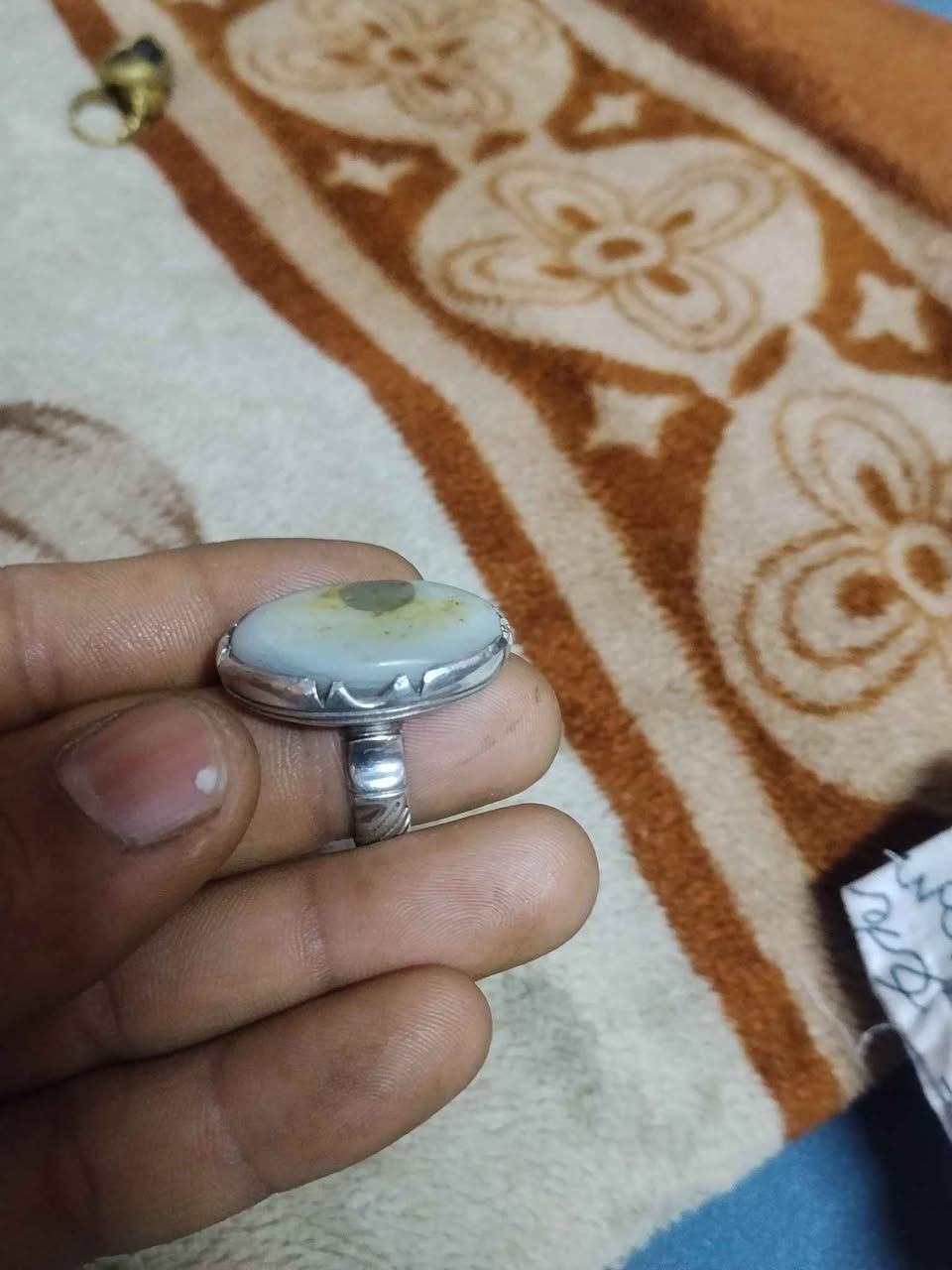 سليماني معطف رصاصي صياغه ثقيله قياس 26 البصرة, العراق


**إذا كنت صاحب هذا الإعلان وتريد حذفه لأي سبب، رجاءا أرسل رسالة إلى الدعم الفني**