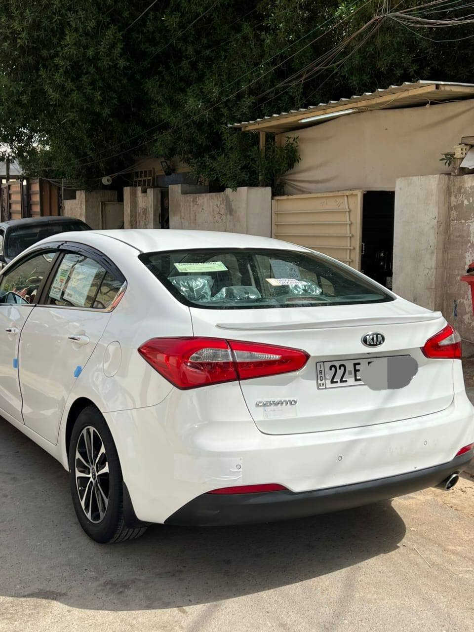 السلام عليكم سيراتو موديل 14 شركه البخيت
رقم اربيل الجديد بسمي شرط التحويل
هزه جديده سنويه ل27
سياره ماشيه 120 الف كيلو
شرط الجرص ب120
السياره بيها بنيد وجاملغ اليمنه تبديل وصبغ
شاصي لغد مكفول
ايرباكات سليمه
كير مكينه مكفولات
صدر خلفي امامي جاهز
تايرات جاهزه
دسكات خلفي امامي جديد
منضومت البانزين عليها ادامه كامله قبل يومين
دهن مكينه جديد
مواصفات السياره
فتحه
مري شفط
اشاير بلمري
حساسات امامي خلفي
قطعتين تبريد
شاشه كامره دوار
شفتات بلستيرن
بجم لد
بكلايت لد
مودات قياده
تحكمات ستيرين جهتين
السياره كلش نضيفه وبلعافيه ع الي ياخذها
جاهزه مابيها اي مصرف شرط الفحص ولتراي
مكان السياره حي العامل او المحموديه
السعر ب125 وبيها مجال حك الجيه
اتصال ممتواجد ع النت
***********
