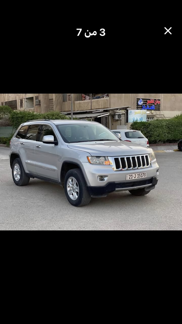 جيب لاريدو 2011 مواصفات لاريدو حادثها جاملغ و بنيد ايرباكات سليمه سيارة كلش نظيفة السعر 145 للأستفسار *********** العنوان بغداد زيونة
