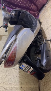 دراجة بريز نضيفه 140 حلوه كل 15 يوم تبديله دهن من شركه الحسام كهربائيا...