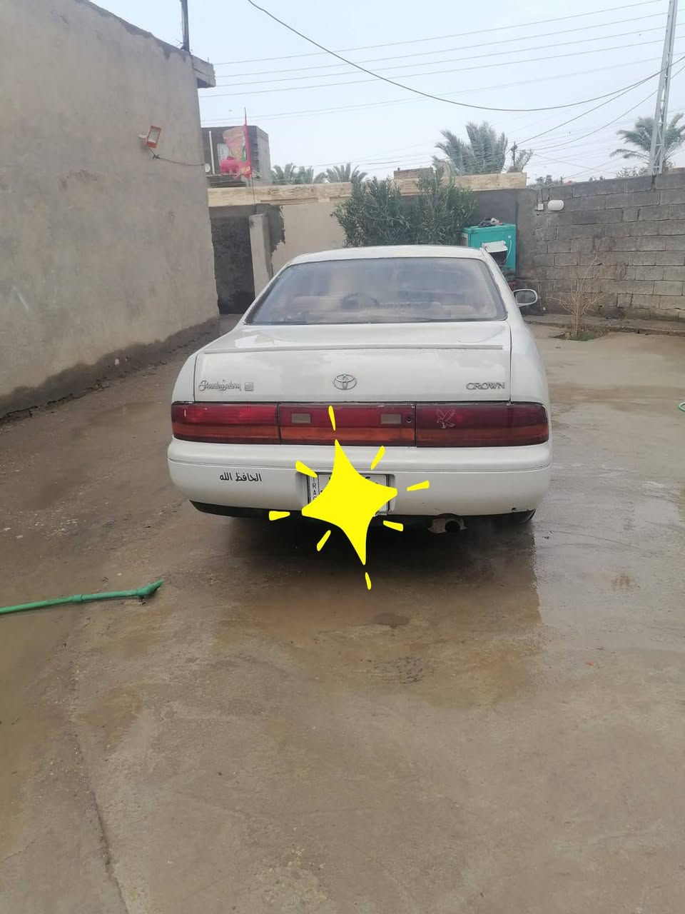 سلام عليكم بطه البيع عوزها بس صبغ حداديه جديد ***********
