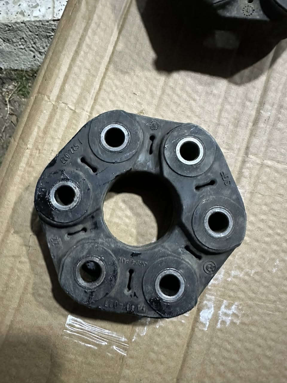 كوبلن bmw f10 530  عدد 2
الخلفي 50 الف
الامامي 70 الف


**إذا كنت صاحب هذا الإعلان وتريد حذفه لأي سبب، رجاءا أرسل رسالة إلى الدعم الفني**