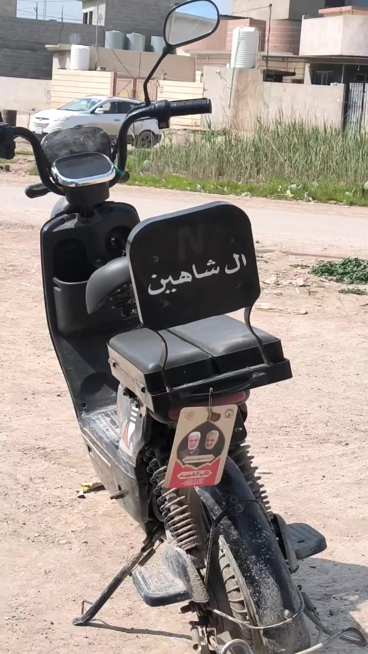 سلام عليكم ماطور الوطنيه للبيع نضيف كامل مابي اي عطل بس بطارياتو شوية تعبانات مامنفوخ سعر 180 وبي مجال مكاني سهل نينوى برطله


**إذا كنت صاحب هذا الإعلان وتريد حذفه لأي سبب، رجاءا أرسل رسالة إلى الدعم الفني**