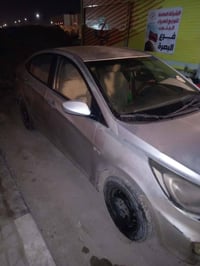 اكسند وارد خليجي موديل١٤ محرك ١٤٠٠ سياره بيه رشه صباق سياره بسمي سنويه...