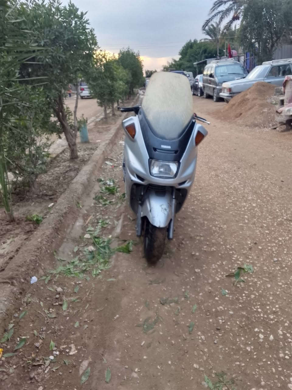 ماجسته للبيع دراجه نضيفه خير من الله مكينه لا صوت لا تبخير ولا نضوح كهربائيات كلها شغاله سعر 350 للاستفسار *********** مكان بسمايه
