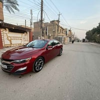 ماليبو ٢٠٢٢ • فئة LT • حادث خفيف