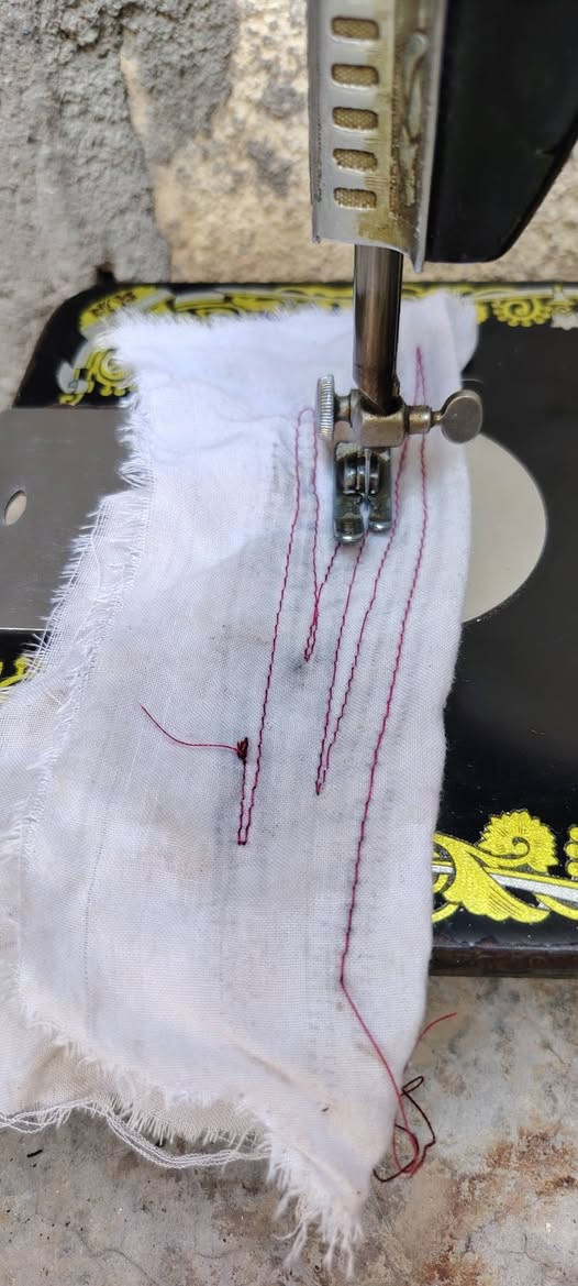 مكينة خياطة نوعية ام الفراشة الباب الأول شرط الشغل والنظافة تشتغل كهرباء تخيط جميع انواع الاقمشة حتى فيزون كركوك, العراق


**إذا كنت صاحب هذا الإعلان وتريد حذفه لأي سبب، رجاءا أرسل رسالة إلى الدعم الفني**