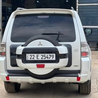 باجيرو ٢٠١١ • رقم اربيل • ٢٤٠ الف كم