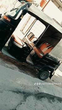 تك تك • موديل 2017 • مدينه الصدر