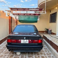 بي ام ٥٣٥ • محرك ٥٢٨ • جير شرط