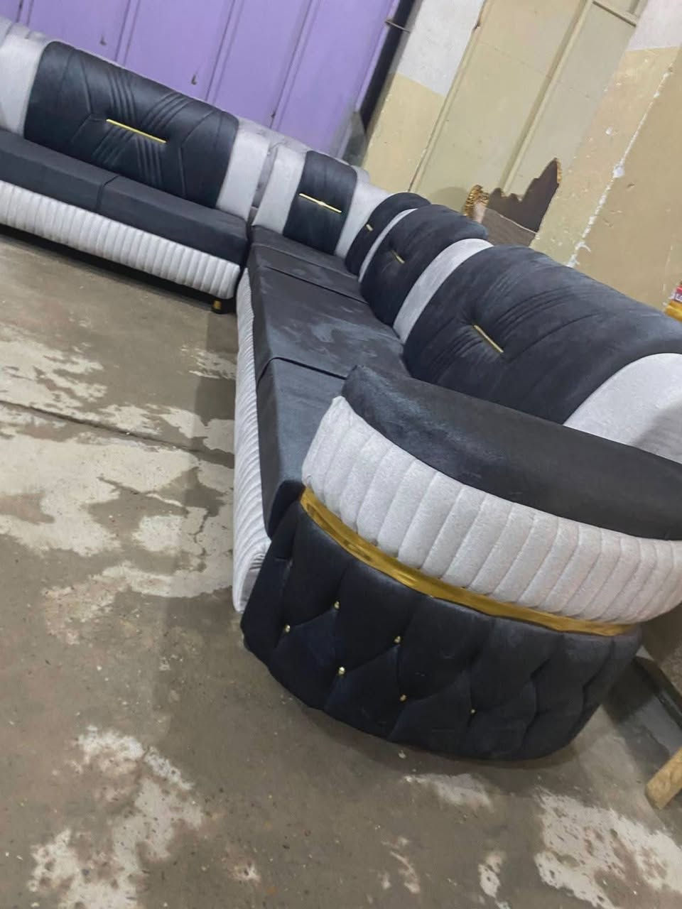 معرض تكريت للاثاث المنزلي لجمله ولمفرد
تمه وصول وجبه جديده من ديوانات شغل حطاطه شغل موصل يتوفر جميع انواع و الوان مختلفه ويتوفر فصال حسب طلب وبسعر مناسب 
العنوان تكريت شارع لزهور لحولي مقابل مدرسة كنوز لهليه مجاور مجمع رداد للنشايه محل أبو عبدالله 

للاستفسار أكثر تصال ع رقم الهاتف او مراسله ع واتساب 
***********
***********
