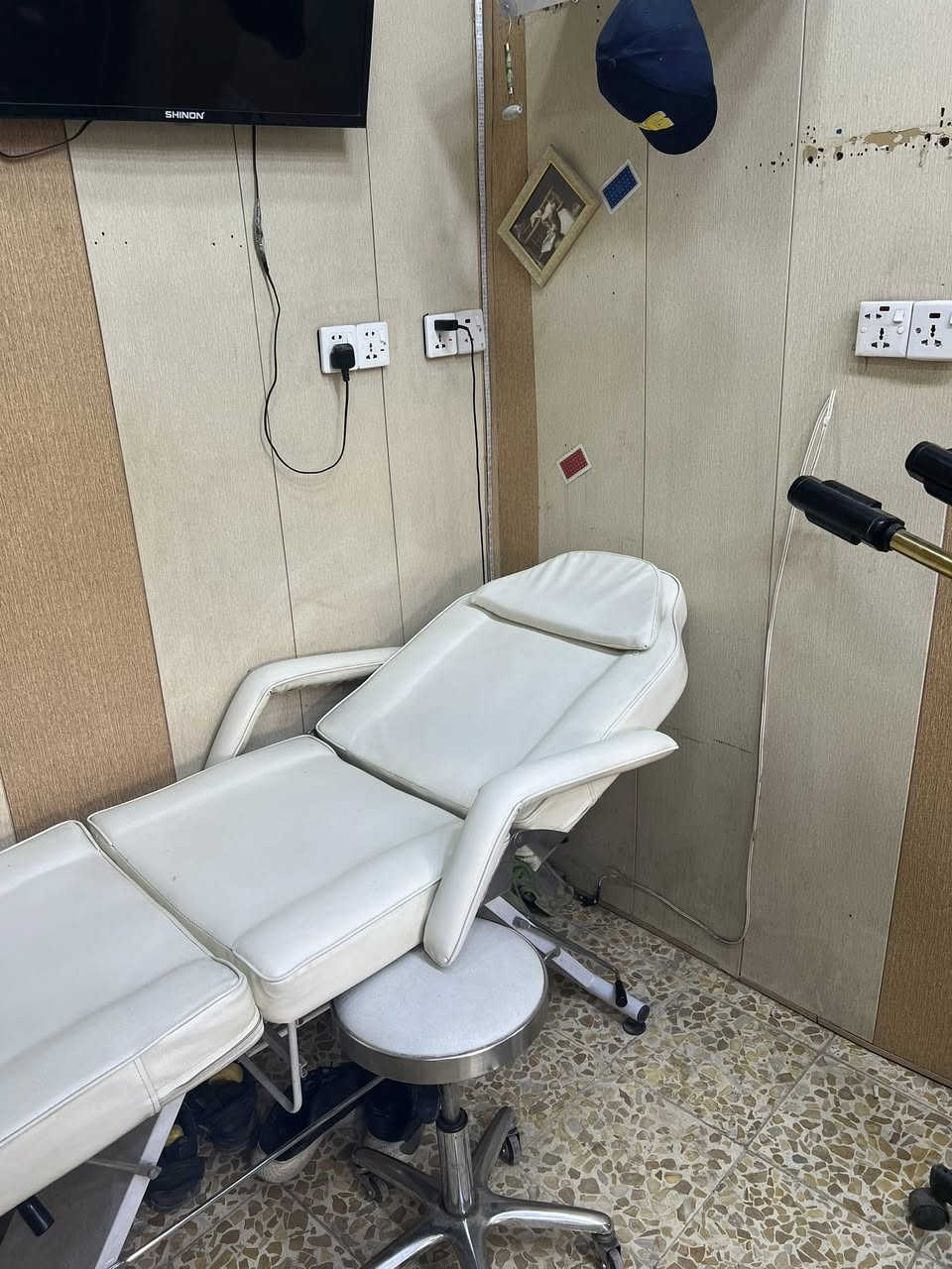 سدياء تنضيف بشره معى سكملي متحرك معى نضافته ٩٠/١٠٠ سعره 100 بي مجال عنواني شعله رحمانيه رقم وتساب ***********
