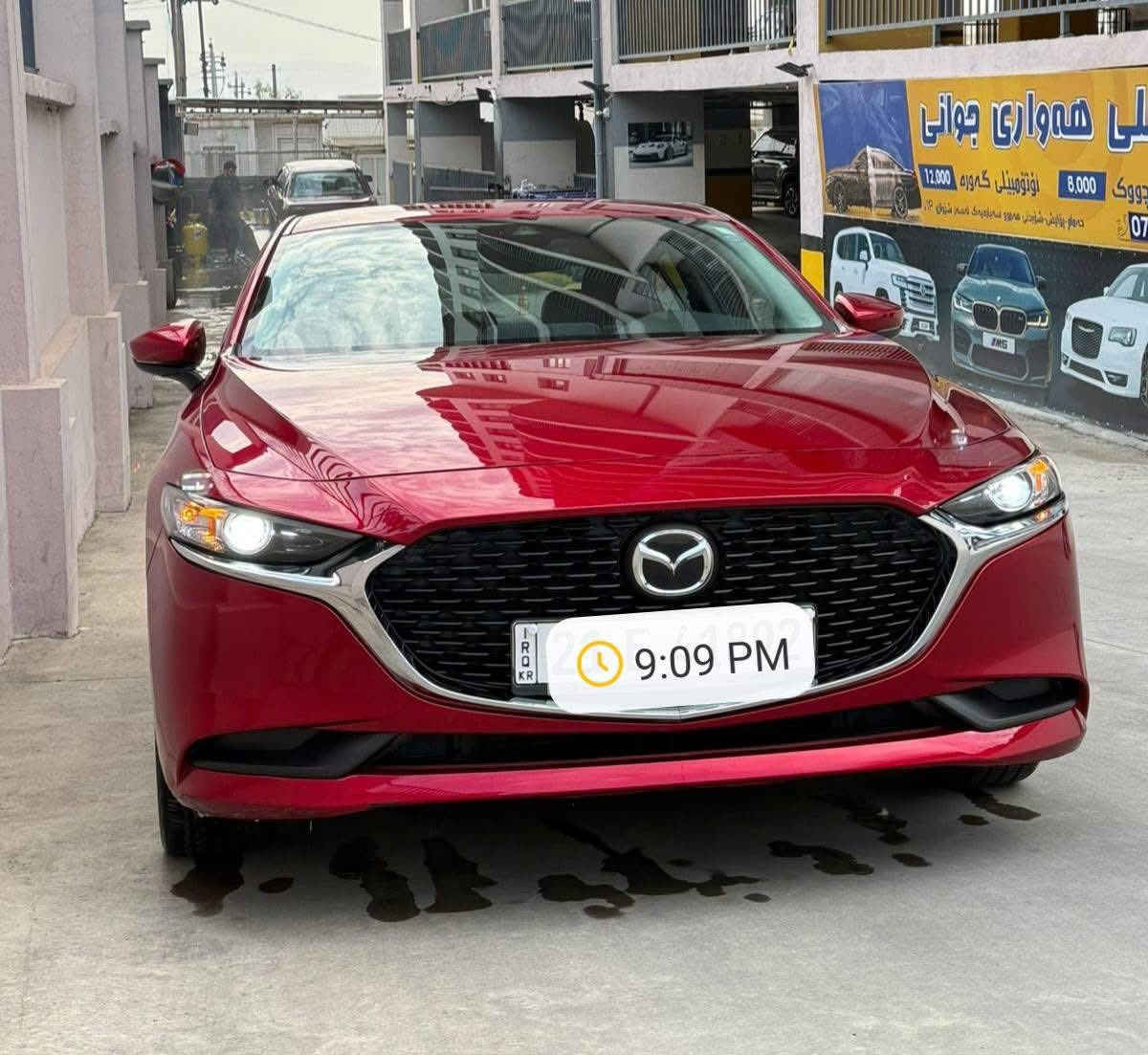 مازدا 3 موديل 2023

محرك 2.5 بدون تيربو ودبل أكسل
رادار 360° + بريك بصمة
أوتو ستوب
كشن جلد
نظام خط الطريق (تحذير/مساعدة المسار)
ويل سبورت
ناقل حركة (عادي أوتوماتيك + سبورت)
ماشية 28 ألف ميل

السعر: اطلبه في التعليقات ويصلك الرد مباشرة 🤖

الملاحظة: فقط الباب الخلفي مع الرفرف مربوطين
السيارة أمام وخلف كبس
رقم الشاصي:
3MZBPABM8PM381448

رقم المالك:
0770 143 52 40
