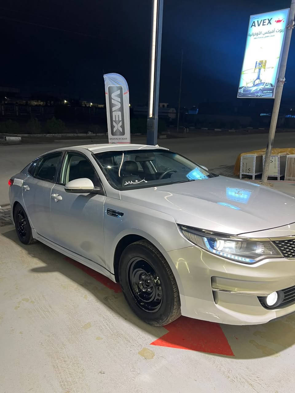 اوبتمه k5  كصه جنطه2018  دخول جديد سياره نضافه 100 سياره حاهزه  وارد كوري ومعروفه مواصفات الوارد دواخل جلد كشنات جلد تدفئه تبريد كشن مكينه كير حداده تبريد كفاله خط واحد غاز فقط 69وبيه مجال  سياره بواقع احله من صور بعد***********
