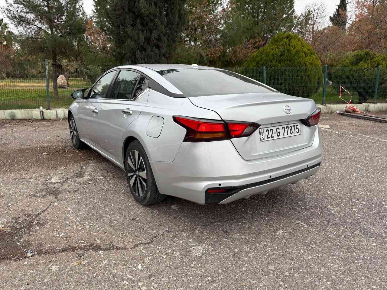 نیسان ئەلتیما 2021 مواسفات S  بێ ژۆرێ بێ ئێرباگ  سێ پارچە بۆیاخە چاملغ سندوق لەگەل كەمێك بۆنیت  دوو جێگەی ساردی هەیە   86miles هەزار میل رۆشتیە  هەموو شتیكی بەشەرت سعری 121$ مجالیكی كەم  
Whats app    Viber   Telegram 
0750 4481312 أربيل, العراق
