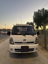 كيا بنكو 2700 • موديل ٢٠١٦ • ماشيه ١٢٤ ألف