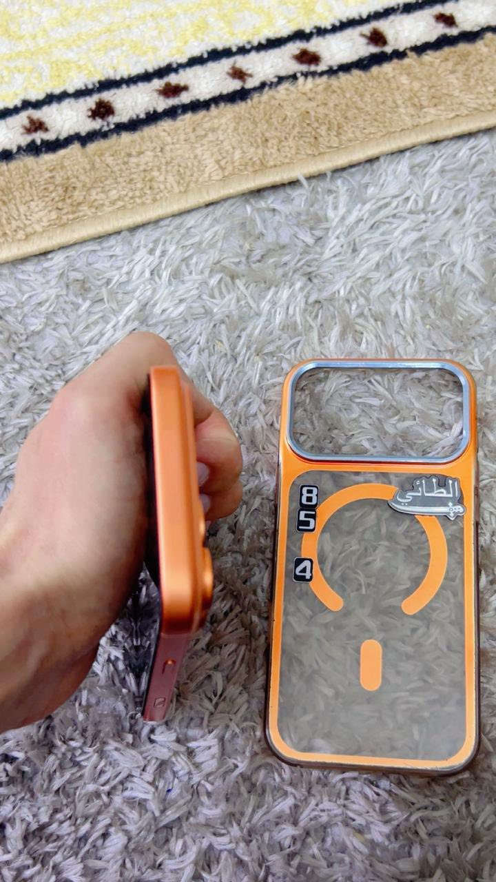 17برو ماكس جهاز جديد🤍
بطاريه 🔋100‎%‎
مشحون 55‎%‎
عربي شرق اوسط 
باكيته ملحقاته كامله جهاز ع وضع لشركه جديد 
جهاز شريحه اكترونيه 
256❤️‍🔥
سعره  $.   مليونين وبي مجال
 
الرمادي لخمسه كيلو 
***********📞
