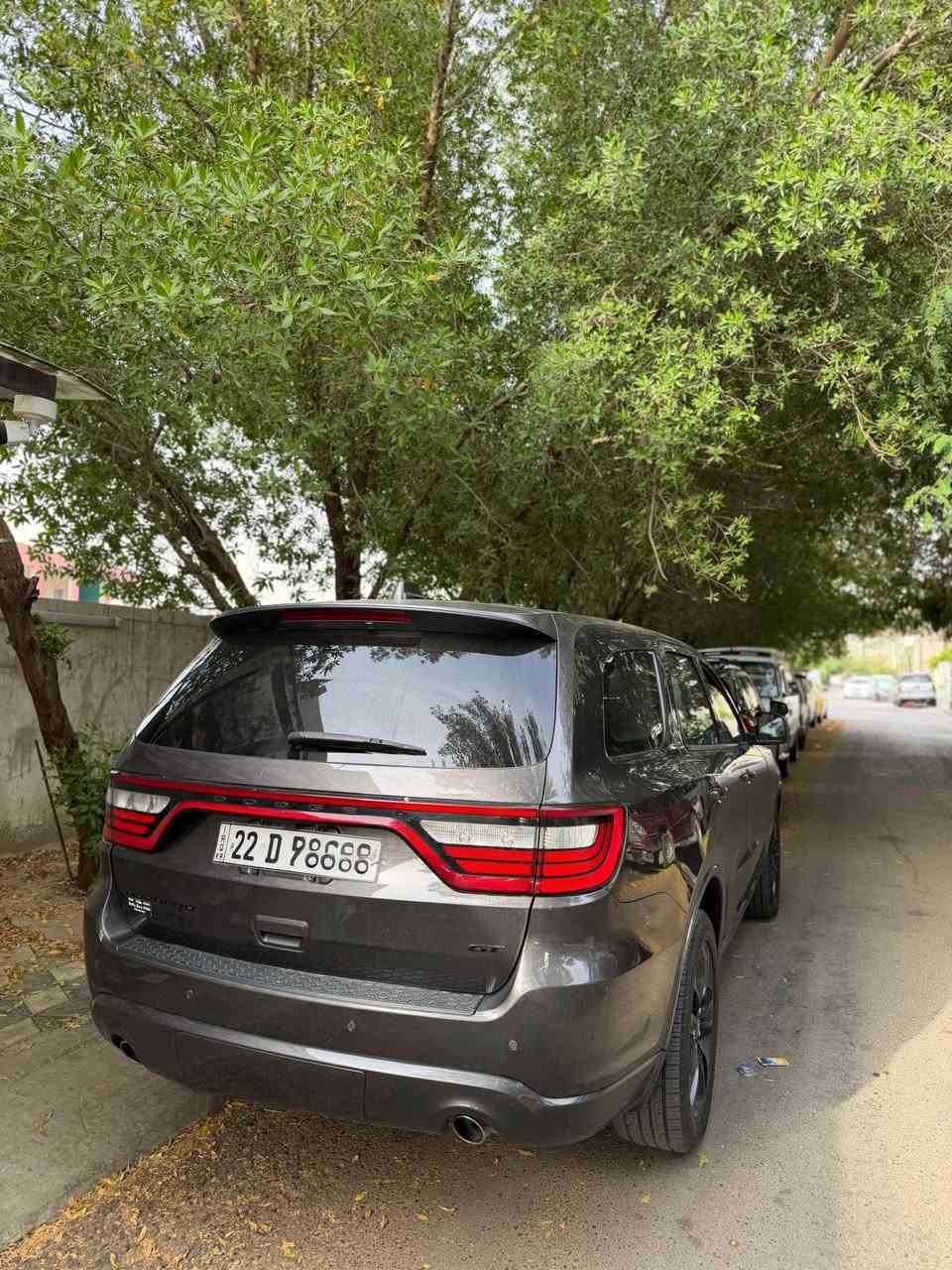 دورنكو 2021
رقم شمالي تحويل مباشر
مواصفات gt فول الفول
كشنات منفصل Vip 
شاشة جبيره كاربلي
بنيد srt 
ويلكب 20 
سستم صوت
كشنات وستيرن تدفئة 
كشنات كهرباء
شفتات ستيرن
تشغيل عن بعد
تبريد 3 قطع
حساسات خلفيه ورادار
7 راكب
فتحة سقف
حادثها حافة الجاملغ وبنيد مبدل فقط 
بدون دواخل بدون شاصي بدون لغد
السعر 265 وبيها مجال
مكاني بغداد صليخ 
*********** بغداد, العراق
