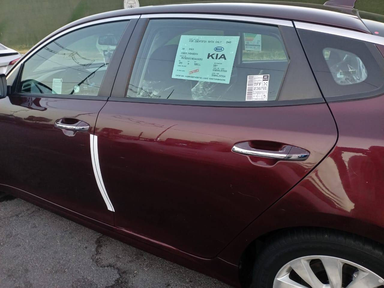 السلام عليكم 
مكلف بالنشر 
اوبتما ٢٠١٧ وارد امريكي محرك ٢٤٠٠ بدون لغد ولا شاصي وبدون ايرباك سنويتها باسم صاحب الهاتف المذكور بالاسفل صور الحادث منشورة 
السعر ١١٨   وبيها مجال للشراي المكان بغداد للتفاصيل وللاستفسار الاتصال على هذا الرقم فقط رجاءاً *********** 
#غيرمتواجد على الفيس بوك
