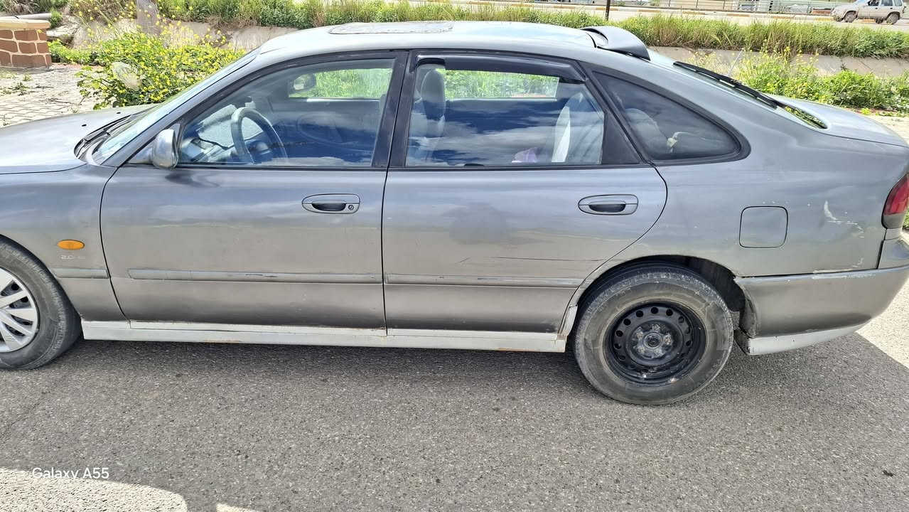 السلام عليكم 
مازدا فاصوليا موديل 1992 
رقم بغداد مشروع وطني 
صبغ عام جمالية بدون حادث 
محرك كير شرط تدفئة تبريد بطاقة بانزين 
سعر 45 
***********
*********** واتساب 
مكان كركوك
