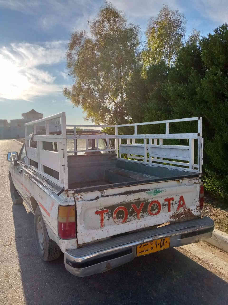 بيكم للبيع موديل89 بدون صبغ بدون ضرر  صاحبها بلموصل وعندي وكاله عامه للاستفسار *********** /***********
