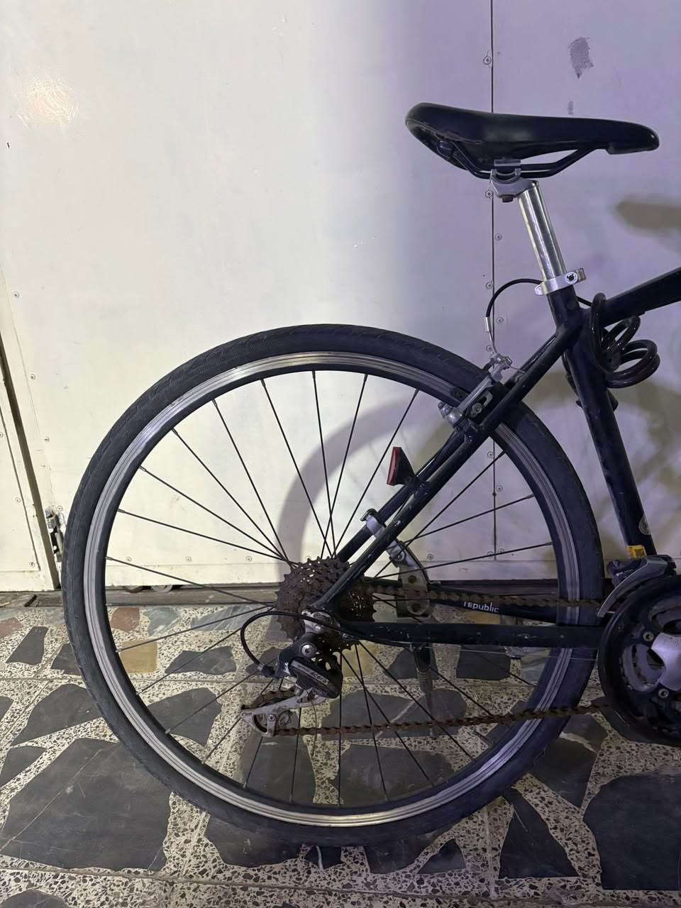 بايسكل c700 ترحال  بالة ياباني حجم 27 بريك امامي خلفي شغالات 7 سرع بسعر 80 الف فقط عنواني بغداد حي اور شارع ابو عبير مقابيل مول الماهر


**إذا كنت صاحب هذا الإعلان وتريد حذفه لأي سبب، رجاءا أرسل رسالة إلى الدعم الفني**