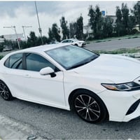 تويتا كامري موديل 2020se جاملغ وباب سبوغ  سيارة بسمي مابي اي عيبب سعر ...