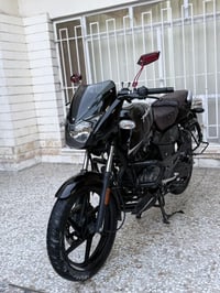 بولسر نيون محرك 150 سيسي كفاله عامة وراق كامله  مكاني بغداد  سعرها  15...