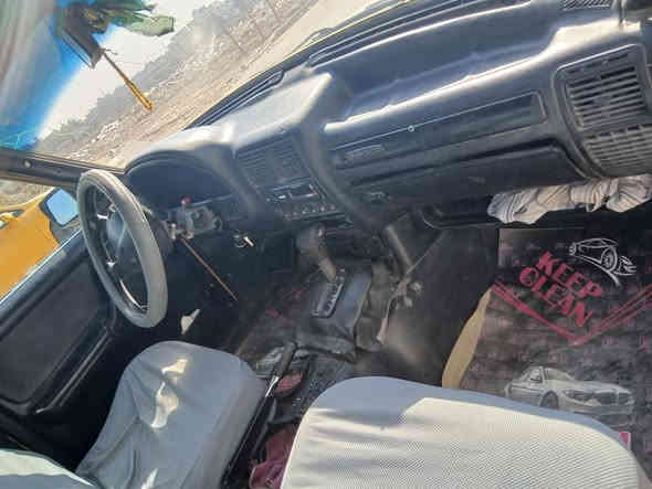 السلام عليكم سياره فولكا للبيع موديل ٢٠٠٣ كير مكينه فيفتي رقم بغداد خيط تبخير تحويل ثاني يوم السعر ٢٥ بيهه مجال عنوان السكن بغداد حي اور رقم الهاتف ***********
