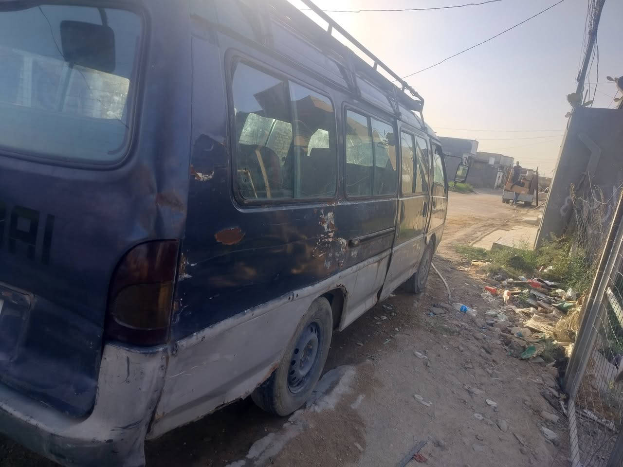 سلام عليكم كيا هونداي 14 نفر طويل 
رقم بغداد الماني سياره مصفره خطه سوك  محرك بنكو 2701 مكان حله سعر 25 بيه مجال للشراي  رقم ***********
