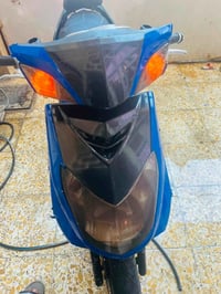 سكنس فحل لبيع  دراجه شلعه ومعدل هاون كهربائيتها كلهن شغاله دراجه بوشته...