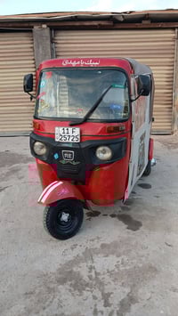 توك توك • حي النصر