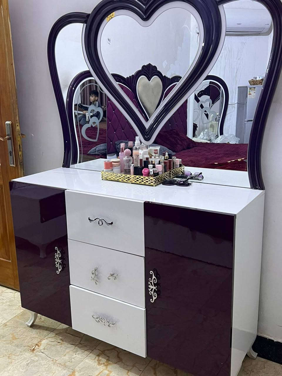 السلام عليكم غرفه تركيا للبيع
بيها ملاحظات سجه باب 
سجه مجرات 
شوف العين ٣٥٠ وبيها مجال


**إذا كنت صاحب هذا الإعلان وتريد حذفه لأي سبب، رجاءا أرسل رسالة إلى الدعم الفني**