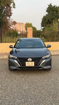 سنترا SV • ماشي ٣٠٠٠ • حادث شاصي