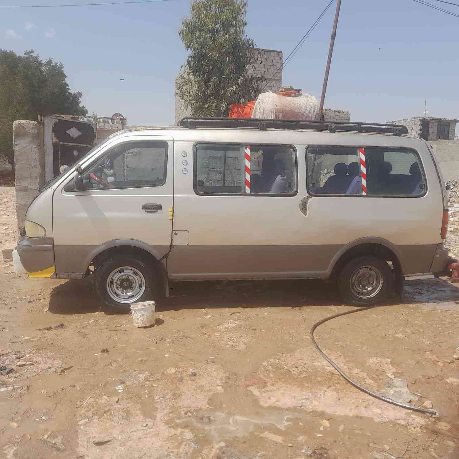 سلام عليكم سياره بريجو موديل 96مصفره خط وبحث وضريبه نتصل ***********

