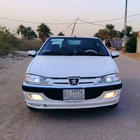 بيجو بارص موديل 13 مكفوله من ضربه وتبديل وصبغ فقط خياسات معمره مكينه ك...