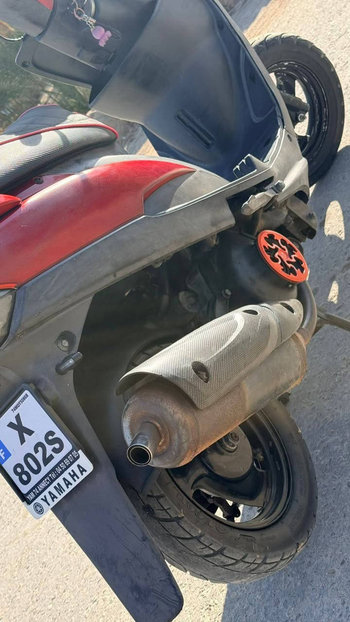 سلام عليكم
دراجه ماكس للبيع
سفسار خاص


**إذا كنت صاحب هذا الإعلان وتريد حذفه لأي سبب، رجاءا أرسل رسالة إلى الدعم الفني**