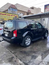 نيسان باثفندر 2008 رقم بغداد هزة جديدة لل28 ما بيه حادث  بيه صبغ بنيد ...