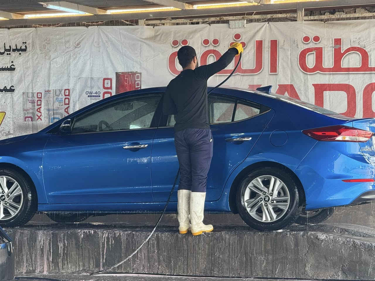 النترا موديل 17وارد امريكي باسمي بيه تبديل بابتين وحده نفس ألون وحده مصبوغه وبيه كلير  مكانات محرك وكير بلاديات ممفتوحات سعر 120


**إذا كنت صاحب هذا الإعلان وتريد حذفه لأي سبب، رجاءا أرسل رسالة إلى الدعم الفني**