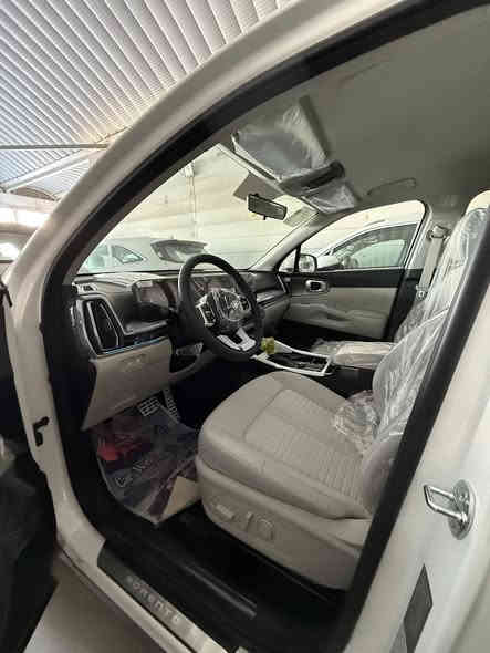 سورنتو 2025 زيروو ال4 سلندر 
اللوحات بغداد 
لون زيتوني
بانوراما 
محرك 1600 تيريو
4 كامرات
دوس خارجية 
جلد كشن حاربارد
داتا شو 
6 ابرباك
السعر 51750
اللوحات بغداد 
قمارة حديد 
كير عصا 
ويل 20
كرسي كهرباء وجنطة كهرباء 
السعر 
اللوحات اربيل 
بانوراما 
كير موس
ويل 19
كراسي كهرباء 
وجنطة كهرباء 
السعر 43200
افضل العروووض تلكوها يم الحارث
بغداد معارض النهضة مقابيل الدفع الربااعي 
***********
*********** ومات نهاية السنة
