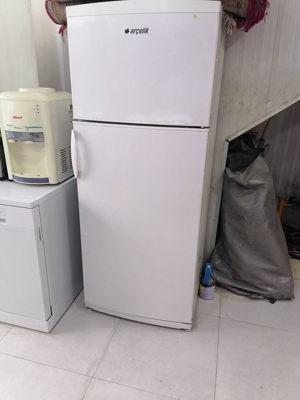 ثلاجه احجم 18قدم نظيفه 175الف  بيع سريع العنوان اربيل هفلان شارع سيد طيب *********** اواتساب ***********اواتساب
