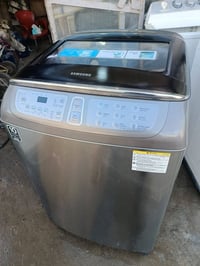 غسالة أوتوماتيك سامسونج عالبلاد وضمان سنة حجم كبير ١٨ (18) بسعر  ٢٥٠ ا...