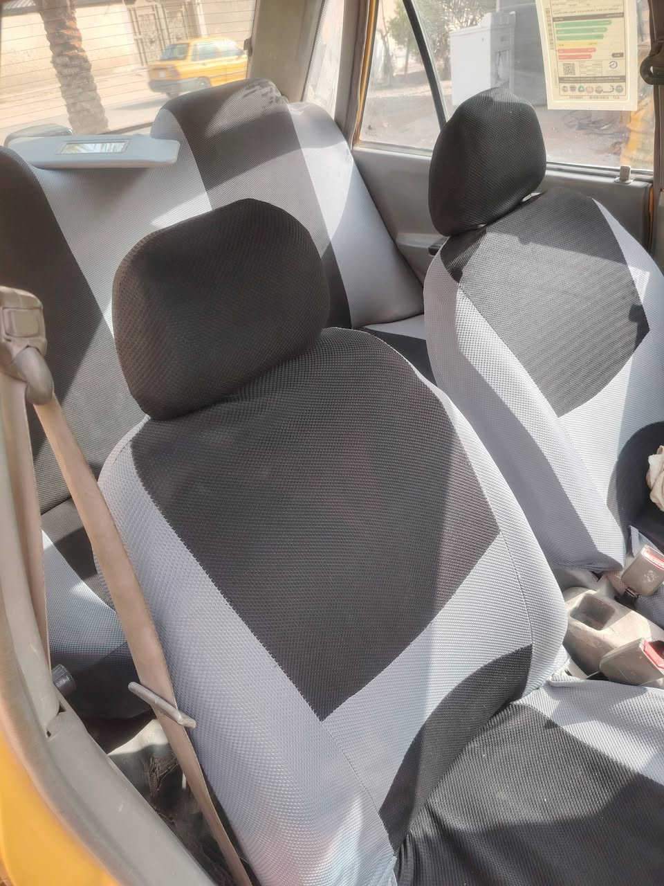 سلام عليكم سايبا للبيع موديل 2013 رقم بابل انكليزي بسمي هزة جديدة سنوية لل31  تبريد شغال محرك توني مجفتة السيارة لاضربة ولا تبديل فقط الخياسات مصلحات دواخلها نضيفة حدادية شادها جديدة عوزها بس درايمات مصفرة. هيئة غرامات سعرها 28 مكاني كربلاء ***********
