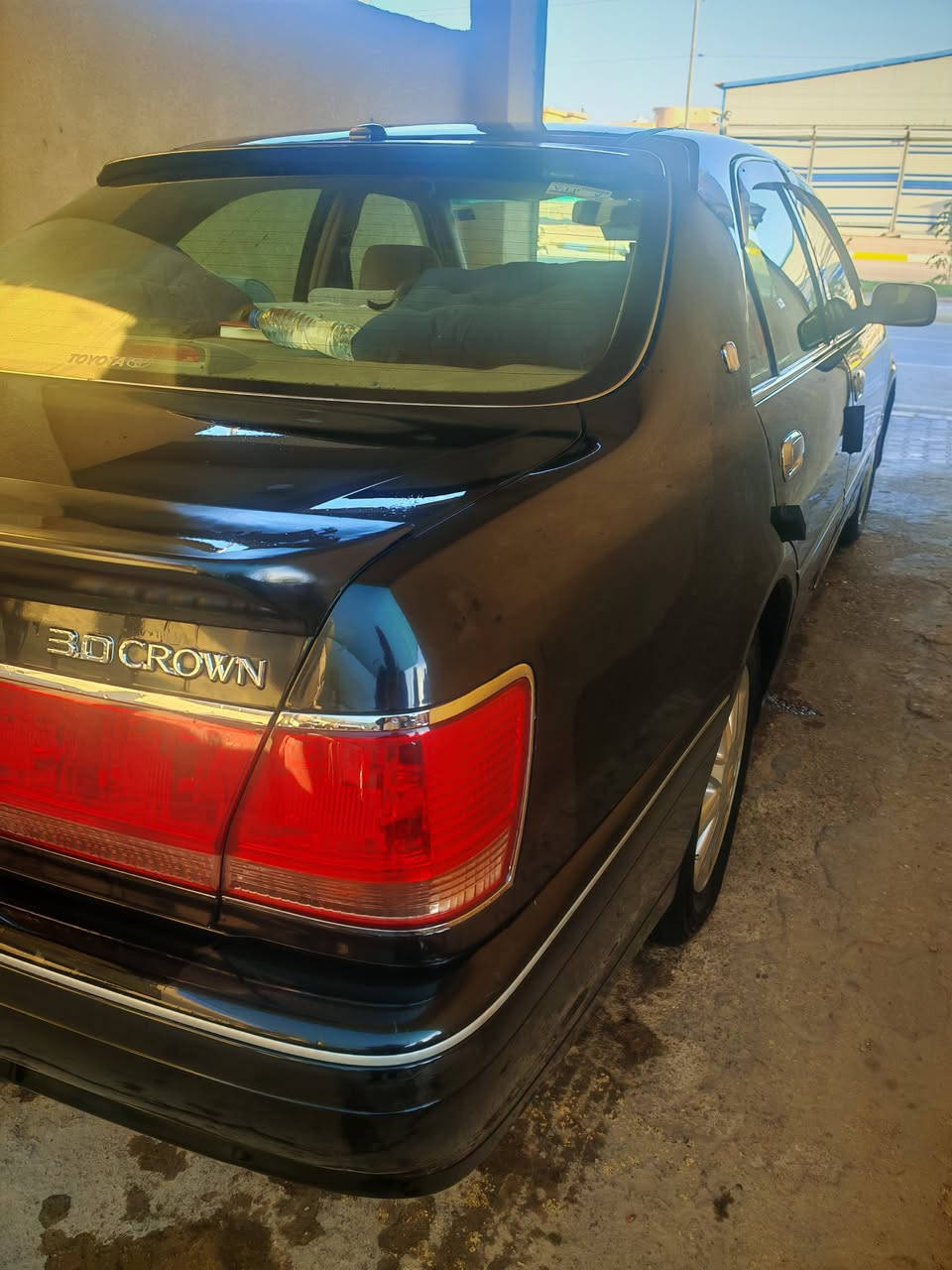 ملكه كرستال اصل ٢٠٠٣ قرار48 تحويل ثاني يوم مكفوله من كص والعيب الشرعي للبيع او مراوس حسب القناعه علما ديفور كبير  ***********
