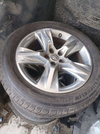 تخم ويل كب كروم  هايلاندر 2016__2019  فئة لمتد،  مشلن،  تفصيخ  دشبول ه...