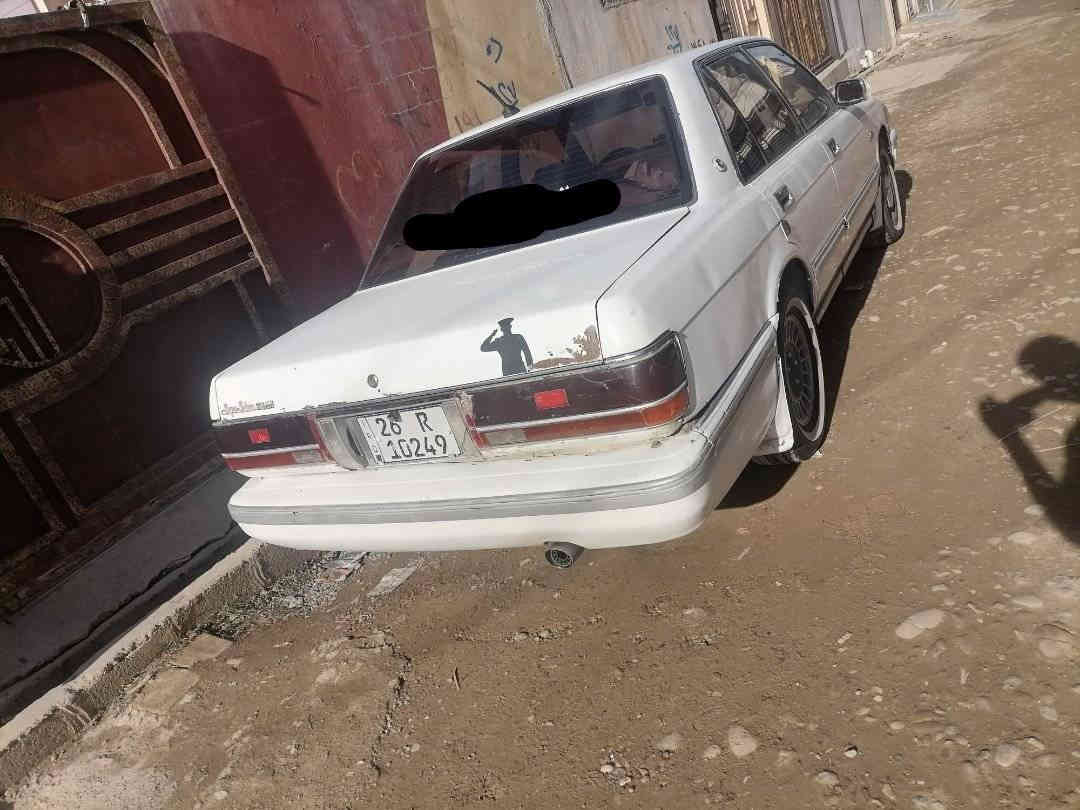 سيدان موديل 91سنويه 31 مشروع وطني رقم صلاح الدين محرك بطه 2500توماتيك باسمي السياره تحويل شرط وكاله ماسوي فقط تحويل سياره 
محور صبغ مكان تصليات فقط 
 السعر 47 وبيها مجال
***********
