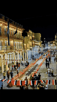 💥🎄ڪروبات رأس السنه 🎄💥 تعلن شركة خيرات النهرين للسفر والسياحه ✈️ الديوانية حي الجزائر مقابل القاعه المغلقة 

🫶قبل كلشي اقرء التفاصيل يلا تحجز 🫶

(🔹 الانطلاق يوم ٢٠٢٥/١٢/٣١ الصبح 🔹) 

 سعر النفر الواحد 15الف  مع الدخوليه
 
💢فقط 15  الف دينار لاغير مع الدخوليه ✅💢

🚍باص عوائل +باص شباب 🚍

برنامج الرحله 👇
ــــــــــــــــــــــــــــــــــــــــــــــــــــــــــــــــــ
🔶معجنات ومخابز باب الاغا 🔶
🔶زيارة الامام الكاظم ع 🔶
🔶جزيرة بغداد السياحيه 🔶
🔻شارع المتنبي ((اختياري)) 🔻
ــــــــــــــــــــــــــــــــــــــــــــــــــــــــــــــــــ

🔹التجمع الساعه 7 ونص الصبح 🔹
🔹 الرجوع بعد انتهاء الاحتفالات 🔹
حي الجزائر مقابل القاعه المغلقة 
🚸 التجمع الاول فلكة العلماء 🚸
🚸التجمع الثاني  الدغاره 🚸

للحجز والاستفسار اكثر  الإتصال ع الارقام
***********

***********
