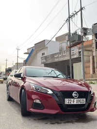 اس ار بلس • ٧٨٠٠٠ كم • حادثه جانبي