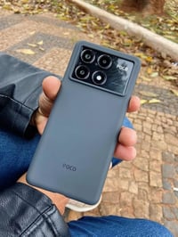 بوكو X6 برو • ٥١٢ • فلوجة