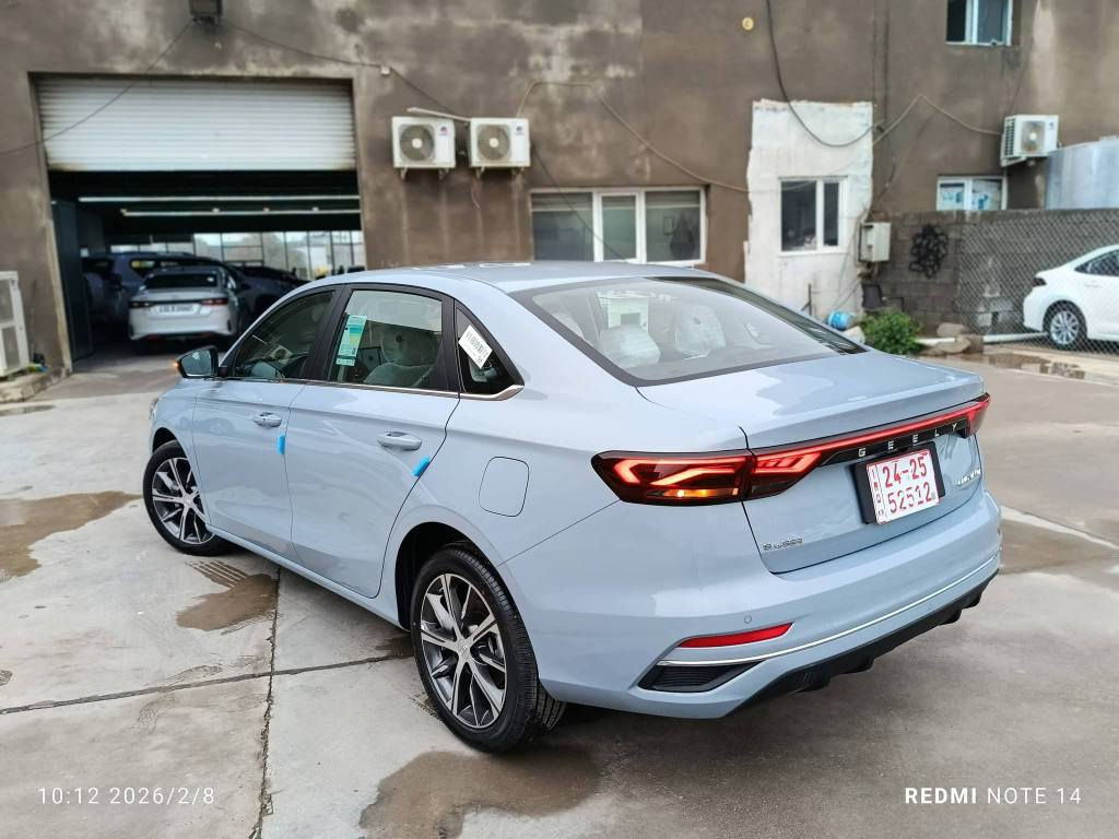 نوێکار ئۆتۆ _نويكار لتجارة السياراة_NwekarAuto

‏GEELY _EMGRAND
فول موصفات _ضمان (5)سنوات او (150.000)كم
موصفات الخليج 
اوكتان البنزين 91%
جميع الالوان متوفر 

فقط ب السعر (116ورقه🔥🔥)

للحجز و التواصل مع المبيعات 

***********
***********
***********
***********.كورك
#معارض #سيارات #اربيل #جيلي #بغداد أربيل, العراق
